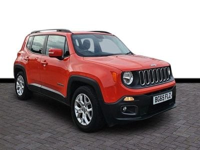 Usado Jeep Renegade