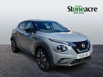 Usado Nissan Juke