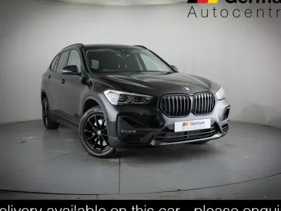 Używany BMW X1