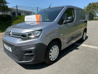 Used Citroën Berlingo