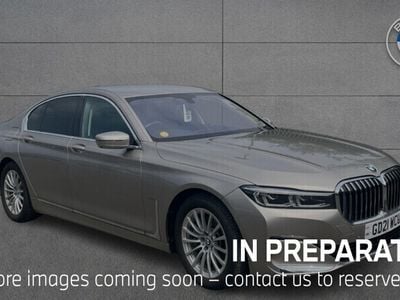 BMW 730