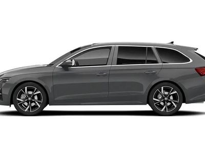 Silver Used 2024 Skoda Octavia SE Technology Estate | £22,717 (Fair price)