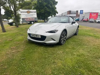 Used Mazda MX5