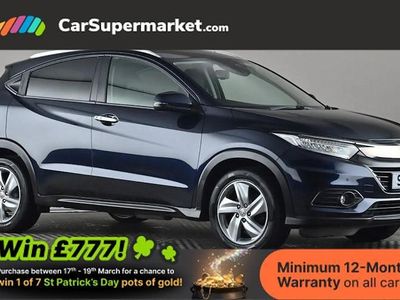 Used Honda HR-V Hybrid 131 HP (96 kW) 2021 SUV