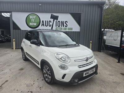 Fiat 500L