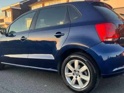 Used VW Polo Edition 2014 Blue Hatchback
