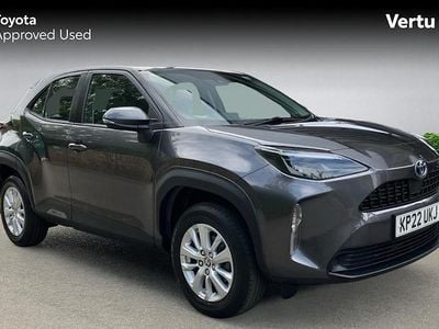 Toyota Yaris Hybrid