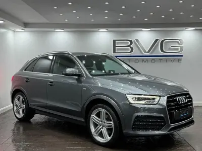 Used Audi Q3