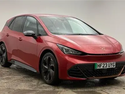 Usado Cupra Born