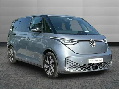 Used VW ID. Buzz