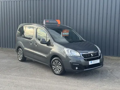 Used Peugeot Partner Tepee