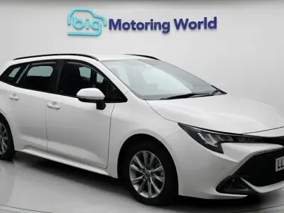 Used Toyota Corolla