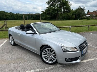 Audi A5 Cabriolet