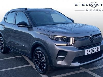 Grey New 2025 Citroën C3 Hatchback | £16,316 (Fair price)