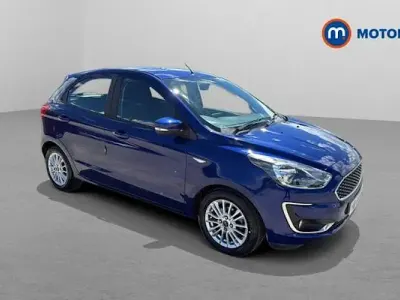 Used Ford Ka Plus