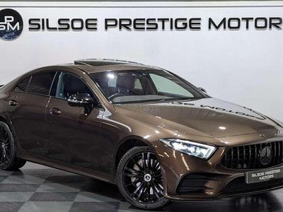 Used 2018 Mercedes 350 AMG Line Premium Plus Coupe | £21,995 (Fair price)