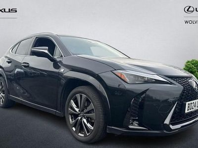 Used Lexus UX 300h Sport Line 199 HP (146 kW) 2025 SUV
