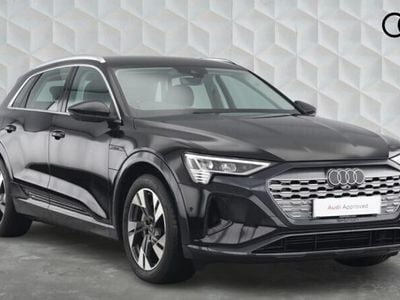 Audi Q8 e-tron