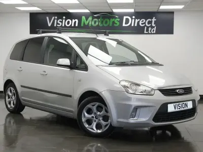Used Ford C-MAX