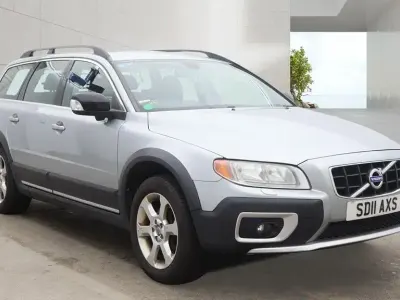 Used Volvo XC70