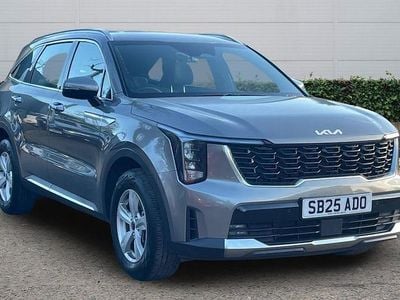 Used Kia Sorento 193 HP (141 kW) 2025 Grey SUV
