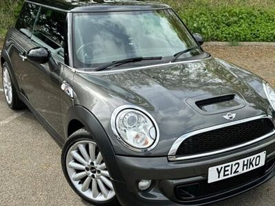 used Mini Cooper S (2012/12)2.0 D 3d