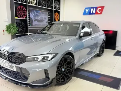 Begagnad BMW 320