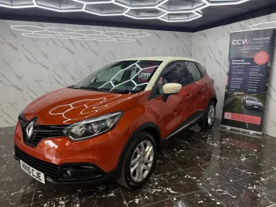 Używany Renault Captur