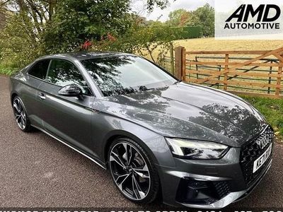 Used 2021 Audi A5 Comfort Coupe | £20,970 (Fair price)