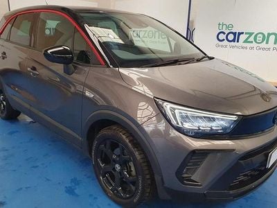 Vauxhall Crossland