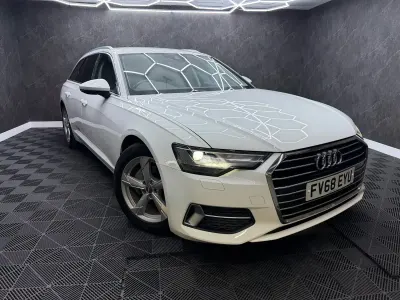 Used Audi A6