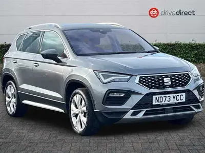 Used Seat Ateca