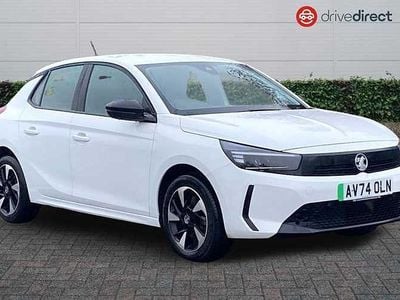 Used Vauxhall Corsa-e Design Edition 100 kW (136 HP) 2025 Hatchback
