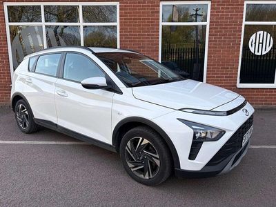 Used Hyundai Bayon SE 2022 White SUV