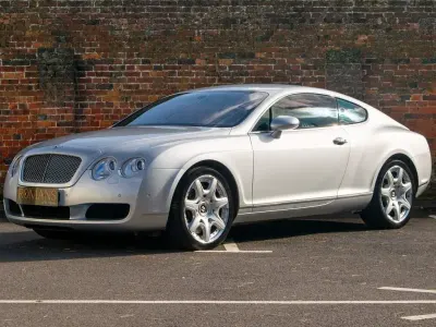 Used Bentley Continental