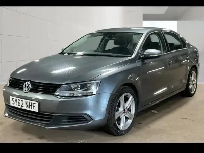 Used VW Jetta S 2013 Grey Sedan