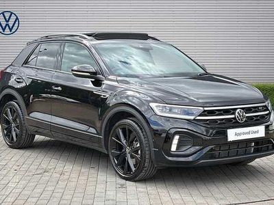 Begagnad VW T-Roc 150 HK (110 kW) 2025 SUV
