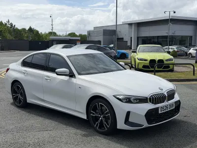 Used BMW 330