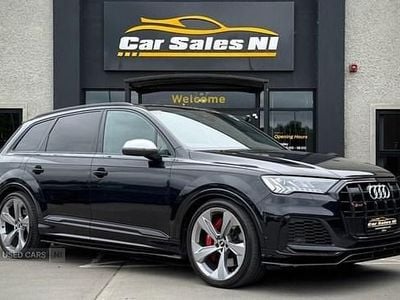 Audi SQ7