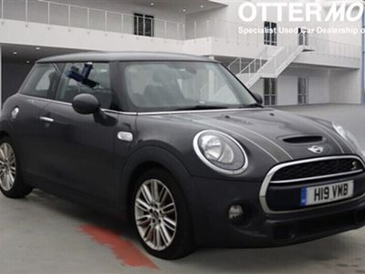 used Mini Cooper S Hatchback (2015/64)2.0D Hatchback 3d