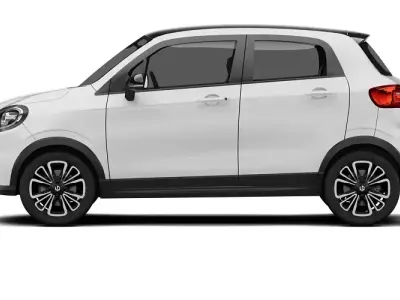 New Leapmotor T03 69 kW (95 HP) 2026 Hatchback