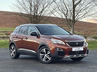 Used Peugeot 3008 Allure 2019 Bronze SUV