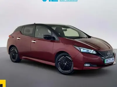 Used Nissan Leaf Tekna 110 kW (150 HP) 2025 Hatchback