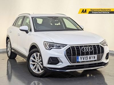 used Audi Q3 1.5 TFSI CoD 35 Sport Euro 6 (s/s) 5dr VIRTUAL DASHBOARD SVC HISTORY SUV