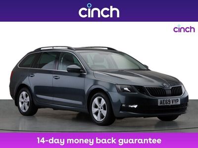 used Skoda Octavia 1.0 TSI SE Technology 5dr