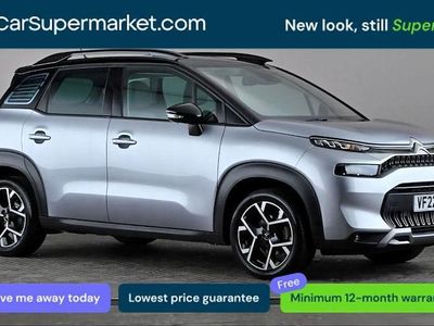 Used Citroën C3 PureTech 131 HP (96 kW) 2021 Hatchback