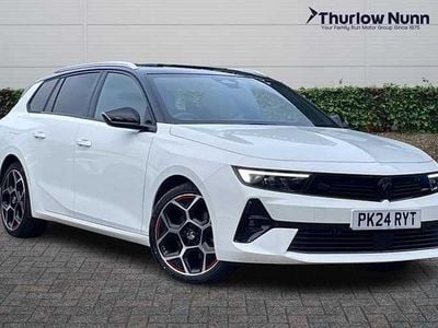 Used Vauxhall Astra 131 HP (96 kW) 2026 Estate