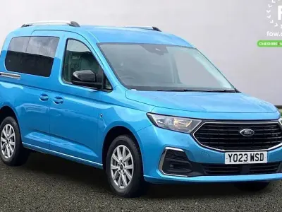 Used Ford Tourneo Connect Titanium 122 HP (89 kW) 2026 MPV
