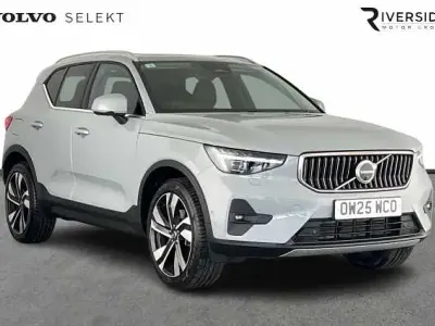 Used Volvo XC40 Ultra 197 HP (144 kW) 2025 Vapour grey SUV