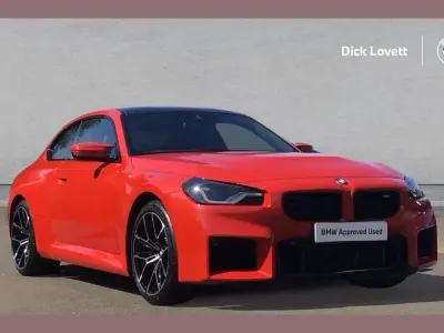Used BMW M2 Comfort Edition 454 HP (333 kW) 2024 Red Coupe